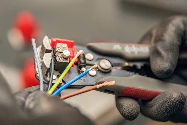 Best Circuit Breaker Repair  in Caldwell, TX