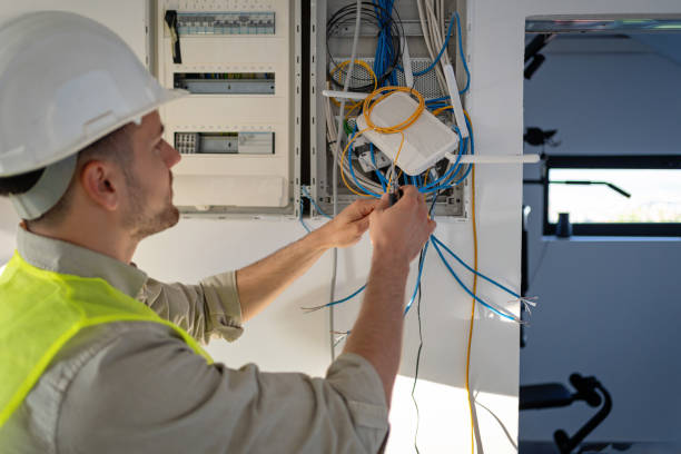 Best Electrical Wiring Services  in Caldwell, TX